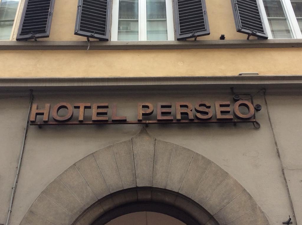Hotel Perseo Florencie Exteriér fotografie