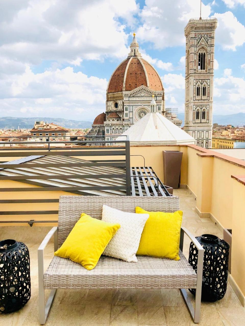 Hotel Perseo Florencie Exteriér fotografie